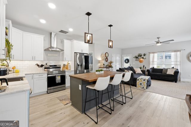 62 Buck Creek Road, Griffin, GA 30224