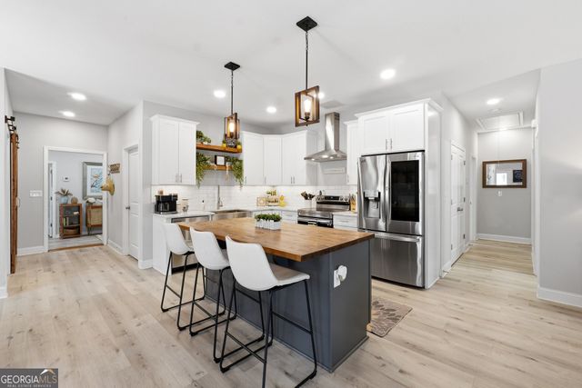 62 Buck Creek Road, Griffin, GA 30224