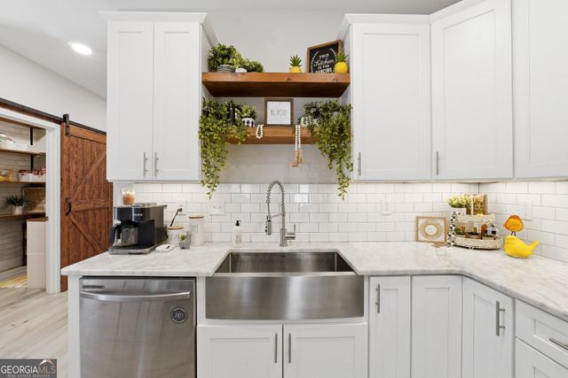 62 Buck Creek Road, Griffin, GA 30224