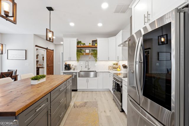 62 Buck Creek Road, Griffin, GA 30224