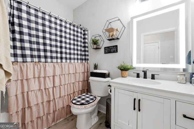 62 Buck Creek Road, Griffin, GA 30224