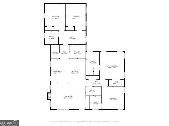 62 Buck Creek Road, Griffin, GA 30224