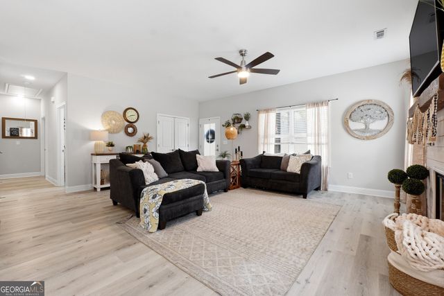 62 Buck Creek Road, Griffin, GA 30224