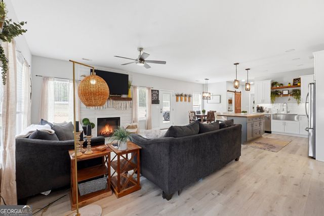 62 Buck Creek Road, Griffin, GA 30224