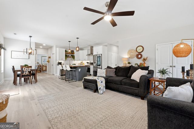 62 Buck Creek Road, Griffin, GA 30224