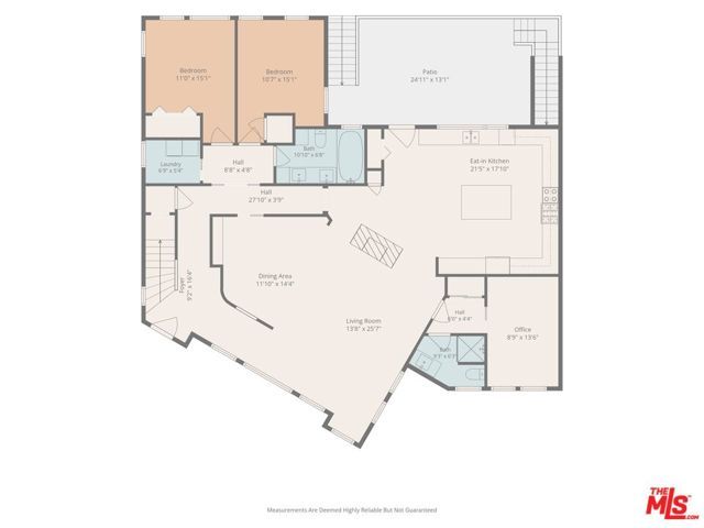 2700 Glendower Avenue, Los Angeles, CA 90027