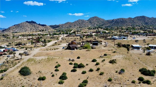 5134 William S Hart Road, Pioneertown, CA 92268