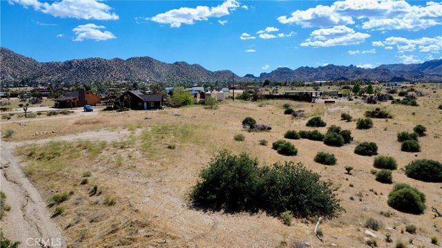 5134 William S Hart Road, Pioneertown, CA 92268