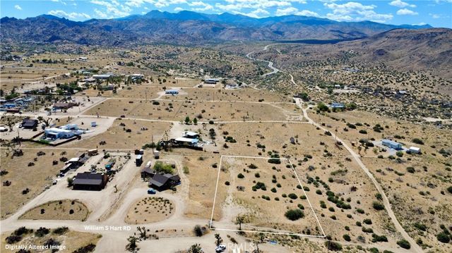 5134 William S Hart Road, Pioneertown, CA 92268