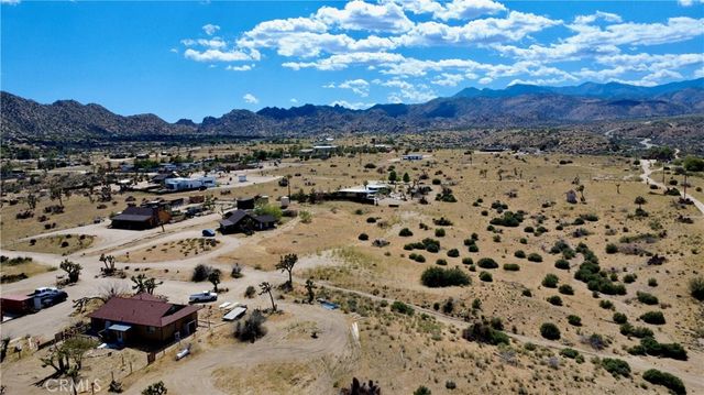 5134 William S Hart Road, Pioneertown, CA 92268