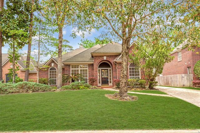 5211 High Glen Court, Houston, TX 77345