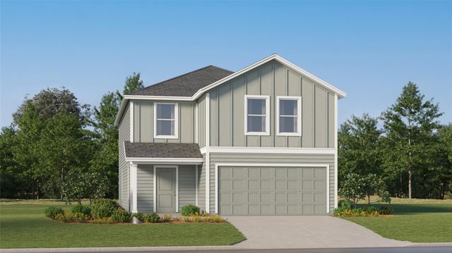 518 Jones Beach CV, Jarrell, TX 76537