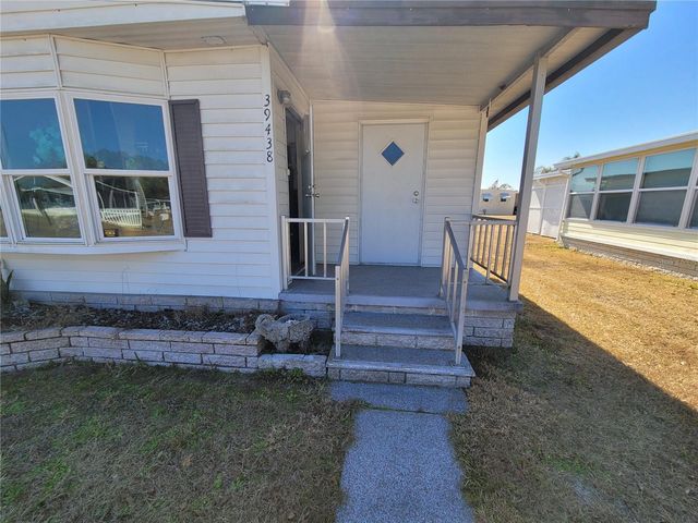 39438 ROCKFORD AVENUE, Zephyrhills, FL 33542