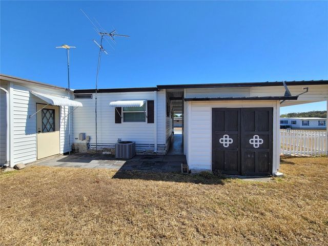 39438 ROCKFORD AVENUE, Zephyrhills, FL 33542