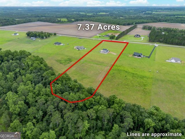 3574 Highway 121, Blackshear, GA 31516