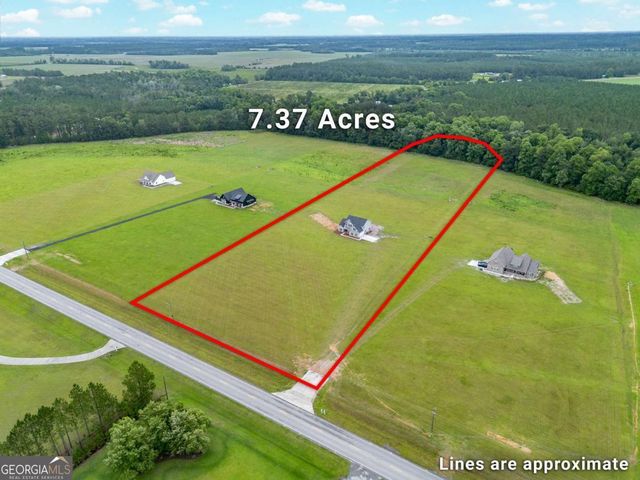 3574 Highway 121, Blackshear, GA 31516