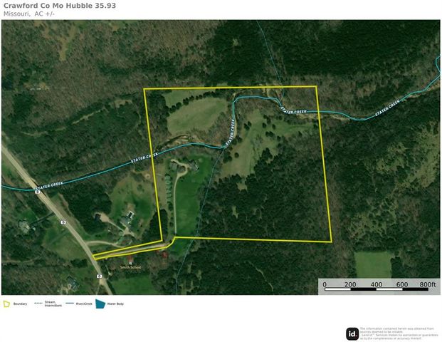 2739 Highway D, Bourbon, MO 65441