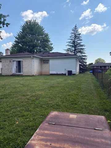 25400 Kelli Court, Taylor, MI 48180