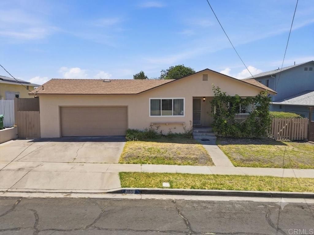 755 Peggy Drive, San Diego, CA 92114 — exterior