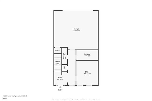 11255 Musette Circle, Alpharetta, GA 30009