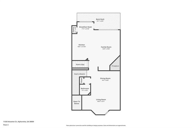 11255 Musette Circle, Alpharetta, GA 30009