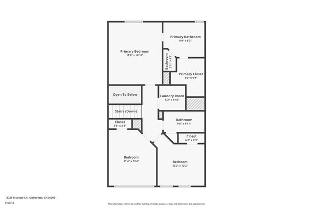 11255 Musette Circle, Alpharetta, GA 30009