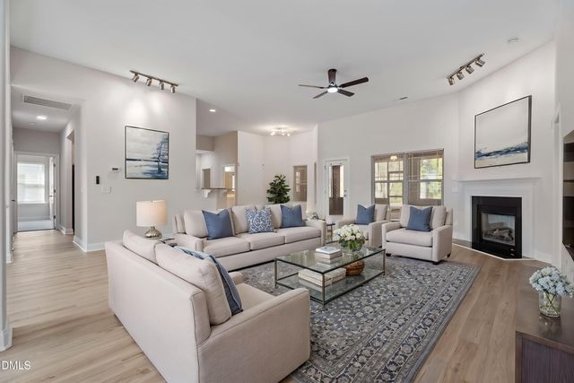 3010 Bunnfield Drive, Zebulon, NC 27597