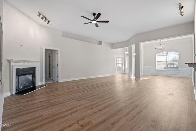 3010 Bunnfield Drive, Zebulon, NC 27597