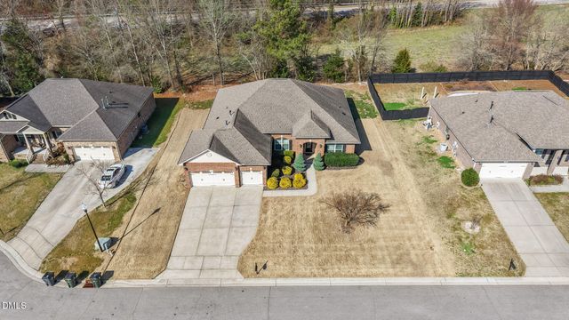 3010 Bunnfield Drive, Zebulon, NC 27597