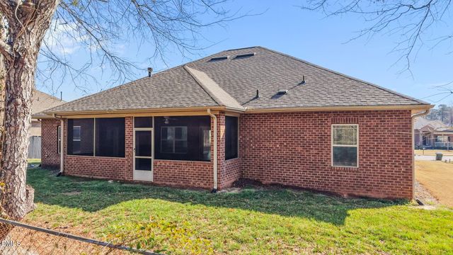 3010 Bunnfield Drive, Zebulon, NC 27597
