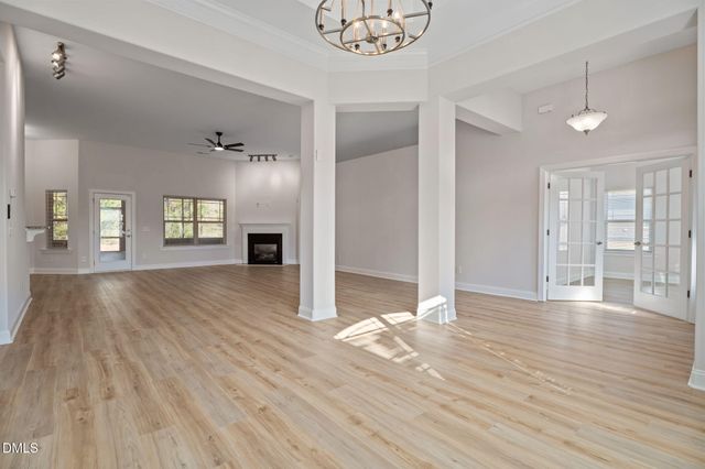 3010 Bunnfield Drive, Zebulon, NC 27597