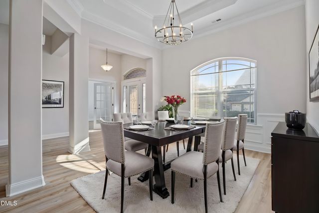 3010 Bunnfield Drive, Zebulon, NC 27597