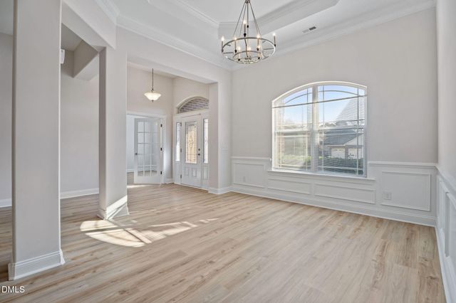 3010 Bunnfield Drive, Zebulon, NC 27597