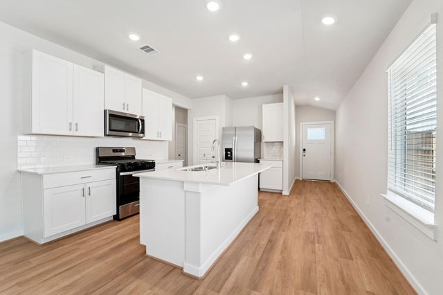 2515 Paloverde Canyon Court, Crosby, TX 77532