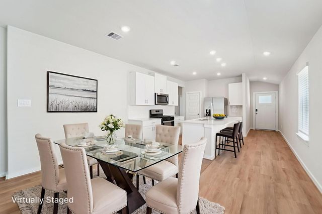2515 Paloverde Canyon Court, Crosby, TX 77532
