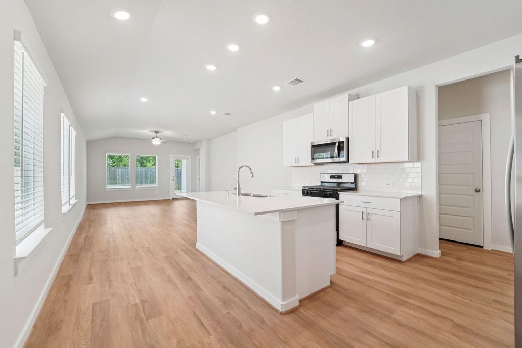 2515 Paloverde Canyon Court, Crosby, TX 77532