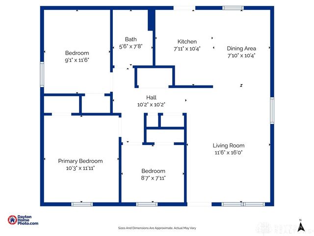 4703 Natchez Avenue, Dayton, OH 45416