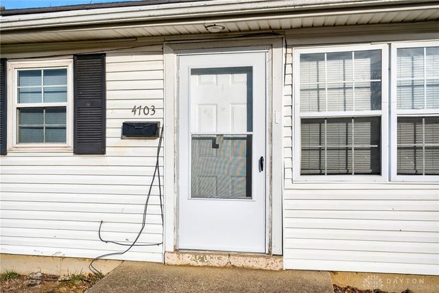 4703 Natchez Avenue, Dayton, OH 45416