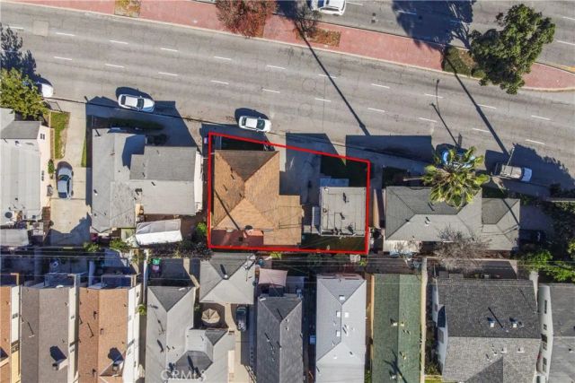 242 E Del Amo, Long Beach, CA 90805