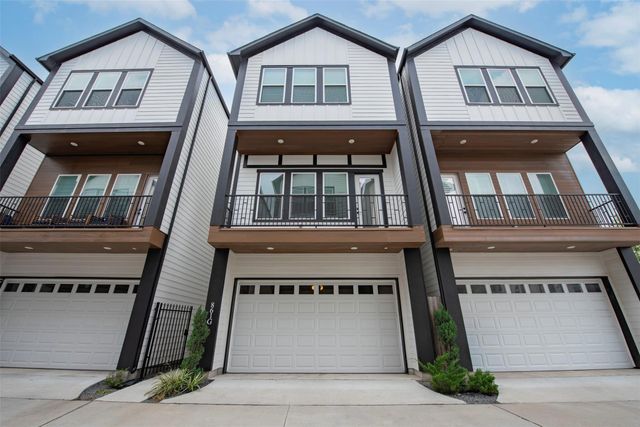 861 Fisher Street G, Houston, TX 77018