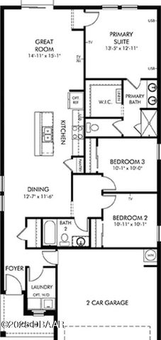185 Links Terrace Boulevard, Daytona Beach, FL 32124
