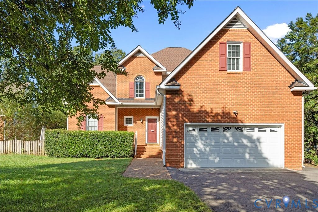 10012 Woodbaron Way, Henrico, VA 23233