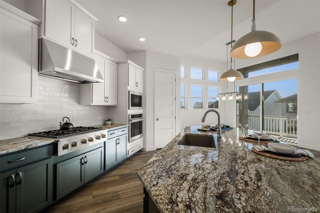 17234 Alsike Clover Court, Monument, CO 80132