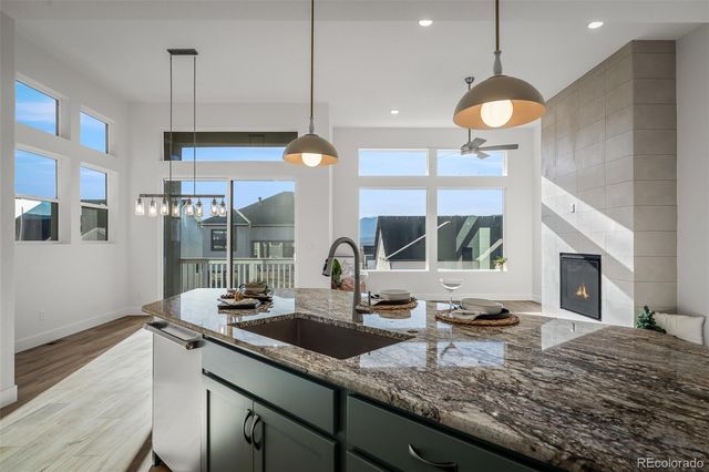 17234 Alsike Clover Court, Monument, CO 80132