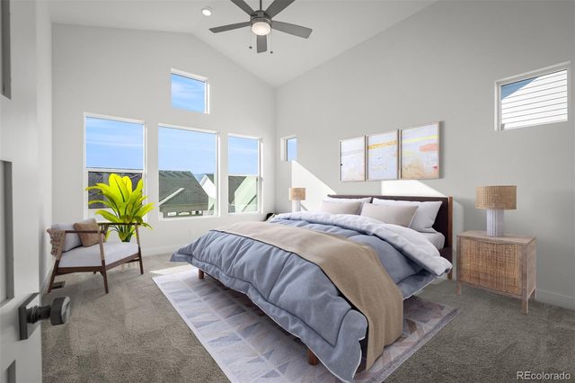 17234 Alsike Clover Court, Monument, CO 80132