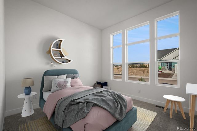 17234 Alsike Clover Court, Monument, CO 80132