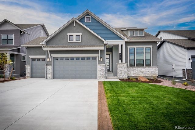 17234 Alsike Clover Court, Monument, CO 80132