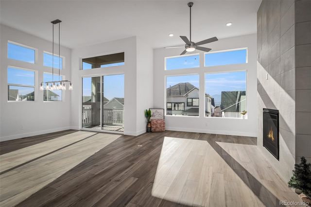 17234 Alsike Clover Court, Monument, CO 80132