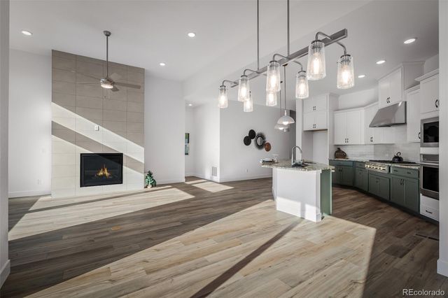 17234 Alsike Clover Court, Monument, CO 80132