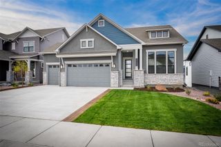 17234 Alsike Clover Court, Monument, CO 80132